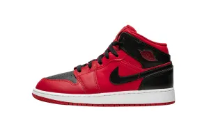 Air Jordan 1 Mid "Reverse Bred" GS