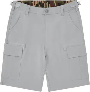 Cargo Shorts for Men ?C Mens Shorts Men Casual with 6 Pockets Summer Lightweight Outdoor Hiking Work Golf