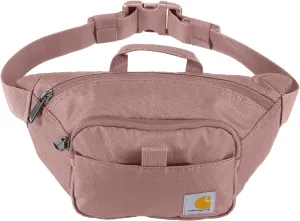Carhartt Adjustable Waist Pack, Durable, Water Resistant Hip Pack