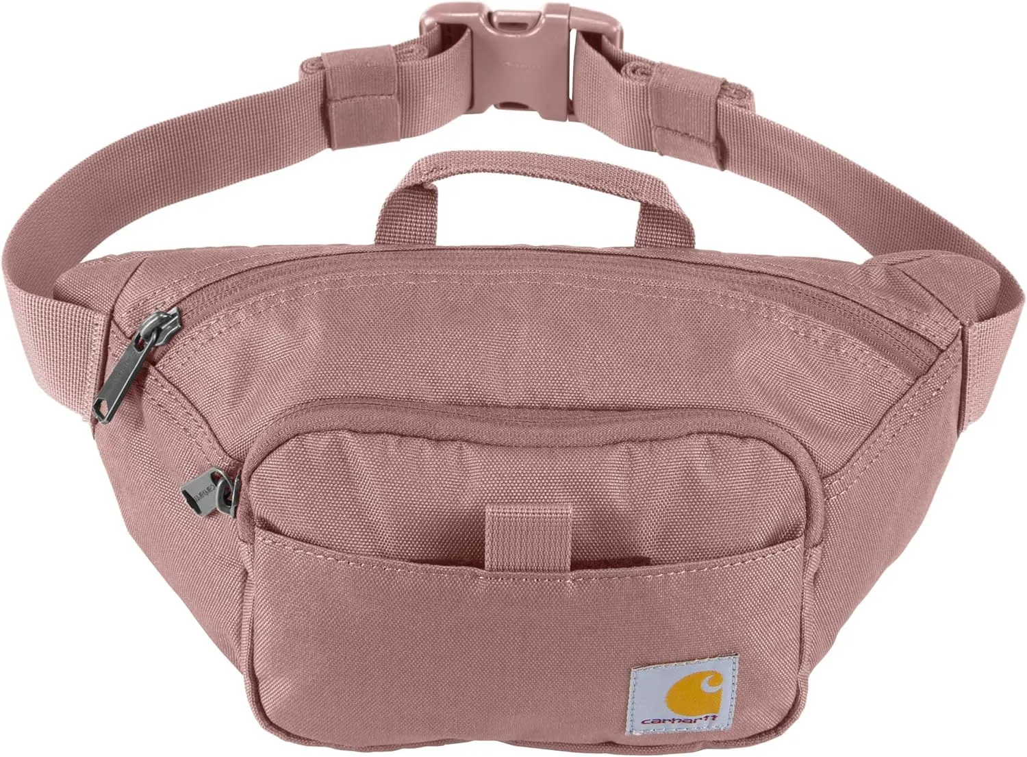 Carhartt Adjustable Waist Pack, Durable, Water Resistant Hip Pack