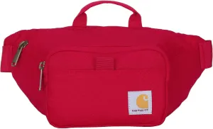 Carhartt Adjustable Waist Pack, Durable, Water Resistant Hip Pack