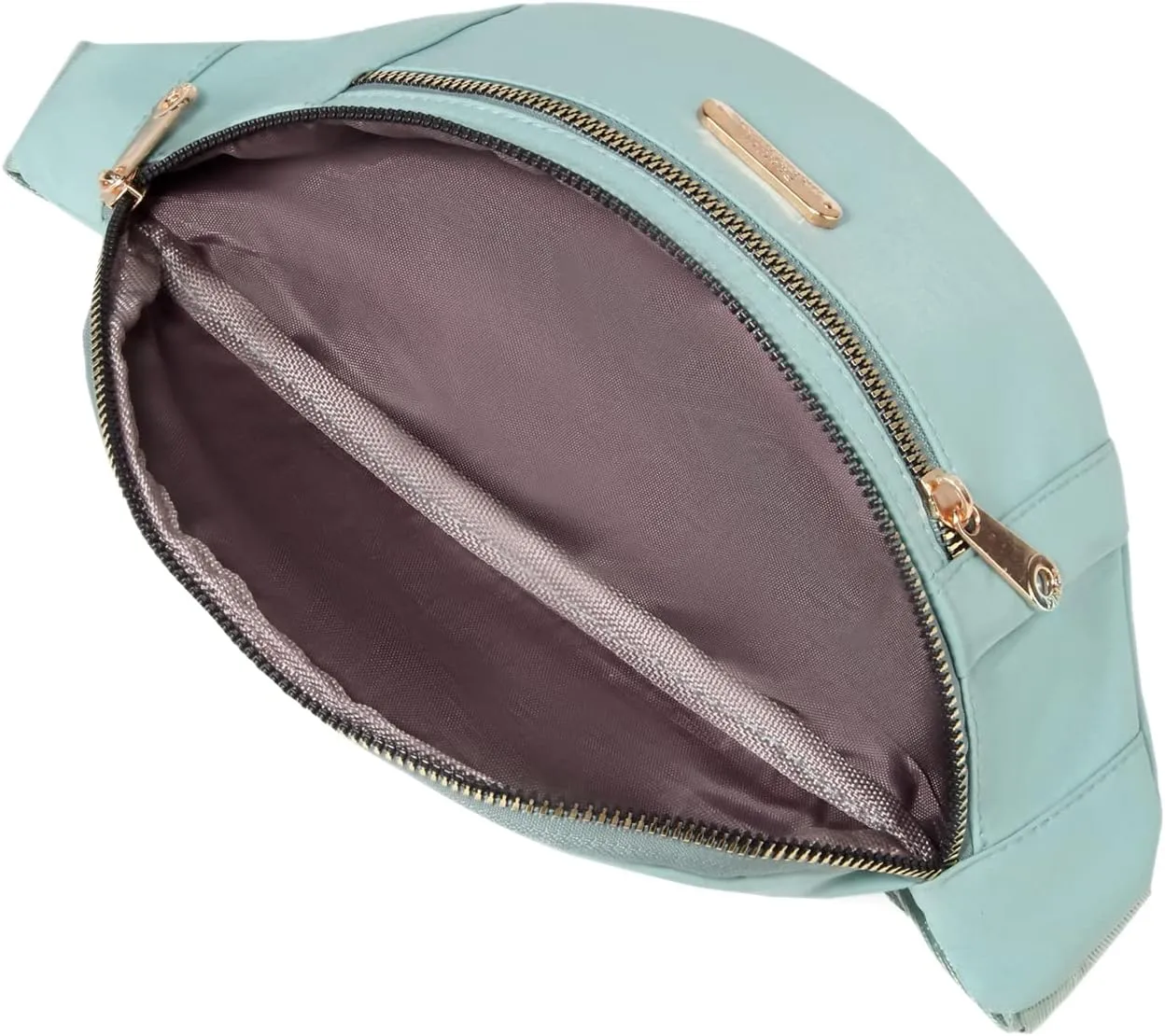 Fanny Packs Waist Bag for Women, Fashion Fanny Packs with Adjustable Strap for Travel Sports Running Blue