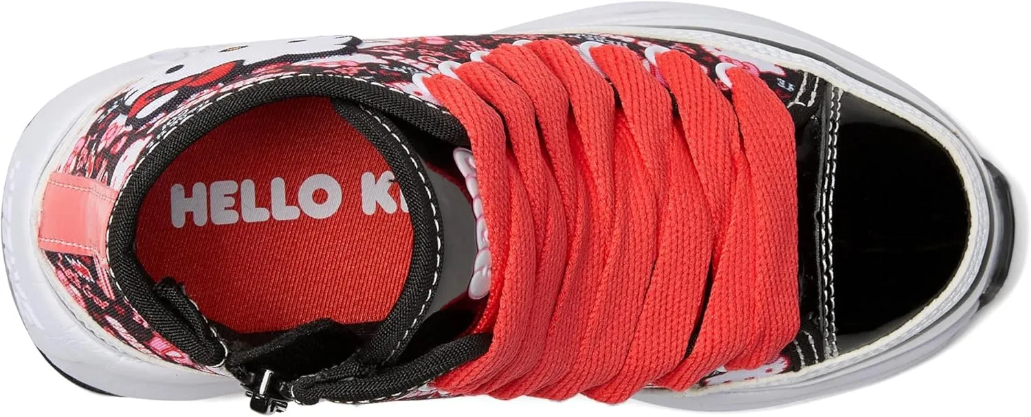 HEELYS Girl's Veloz Chi (Little Big Kid) Wheeled Heel Shoe