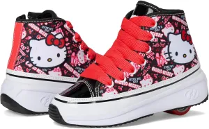 HEELYS Girl's Veloz Chi (Little Big Kid) Wheeled Heel Shoe