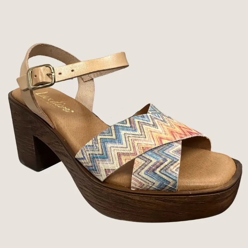 Luxdive Jordana Heel