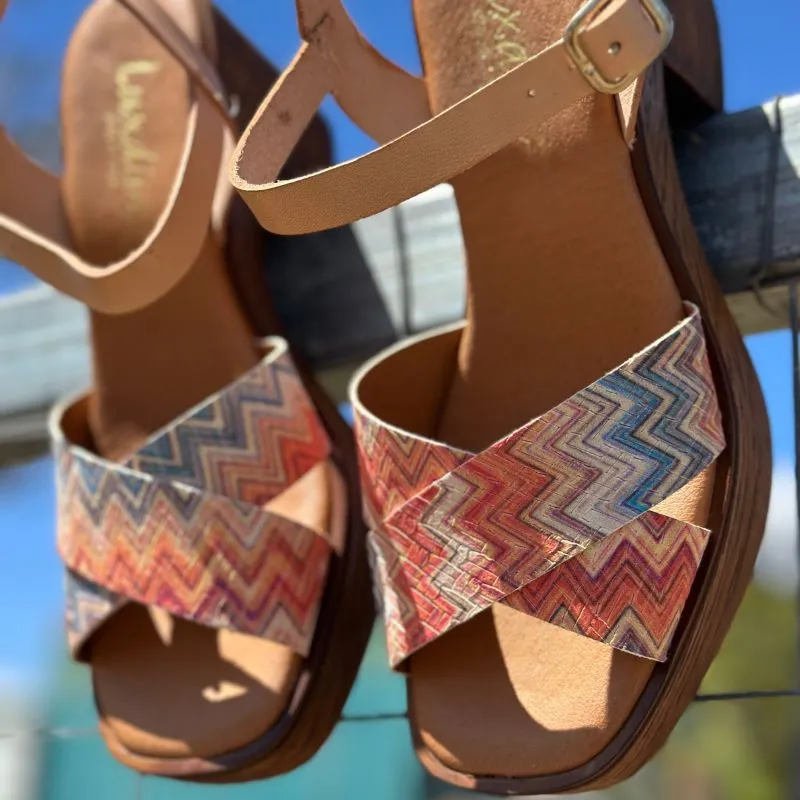 Luxdive Jordana Heel