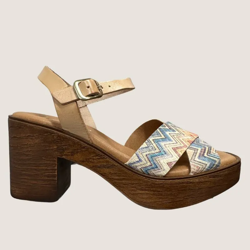 Luxdive Jordana Heel